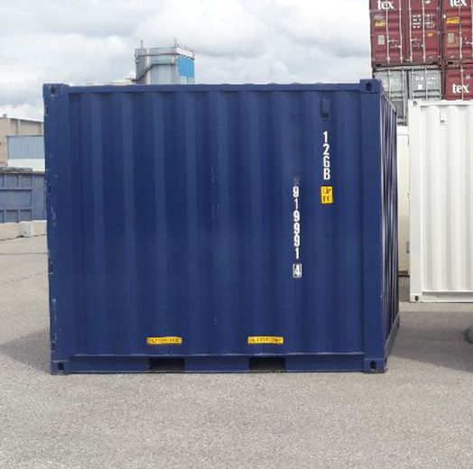 Container 10'