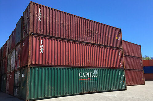 Containers de 12m