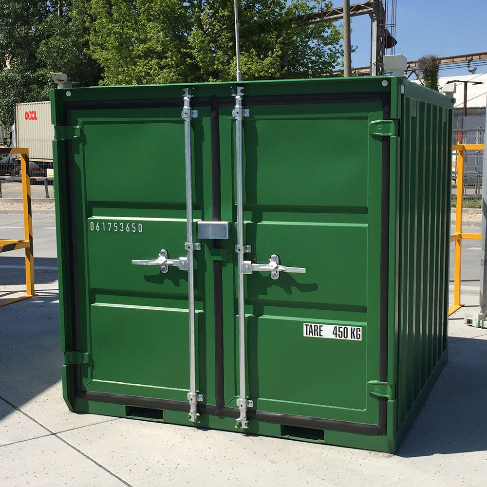 container stockage