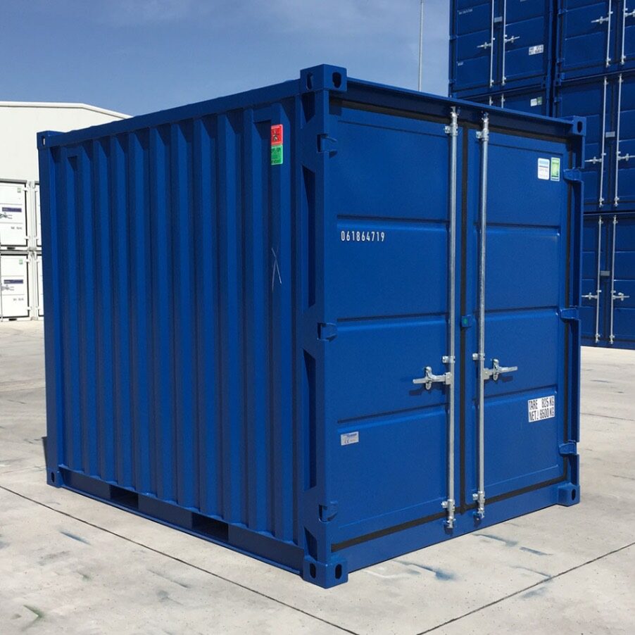Container 10'