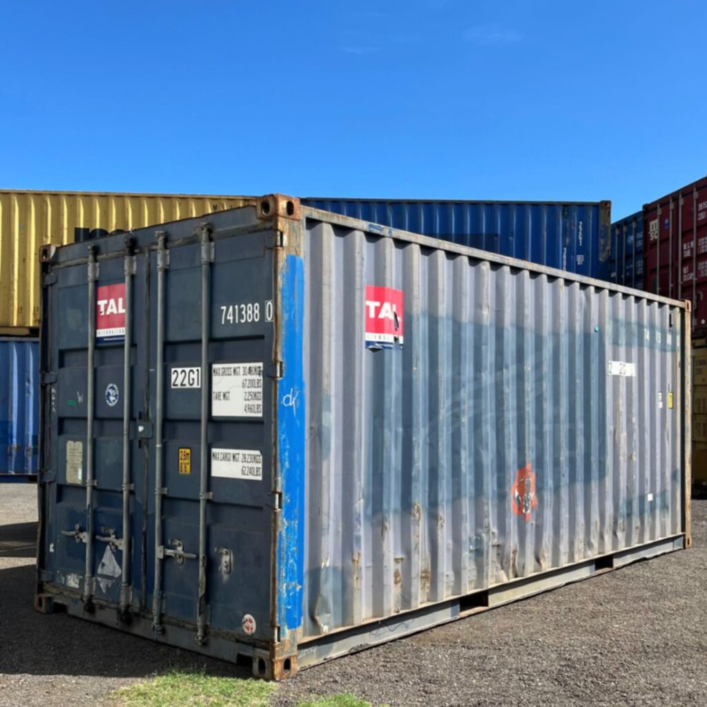 Prix Container Container maritime d'occasion - Conteneur neuf I Devis gratuit - ACM ...